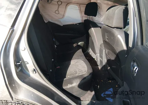 2008 Nissan Rogue S z USA, uszkodzony, nr VIN JN8AS58T38W016491